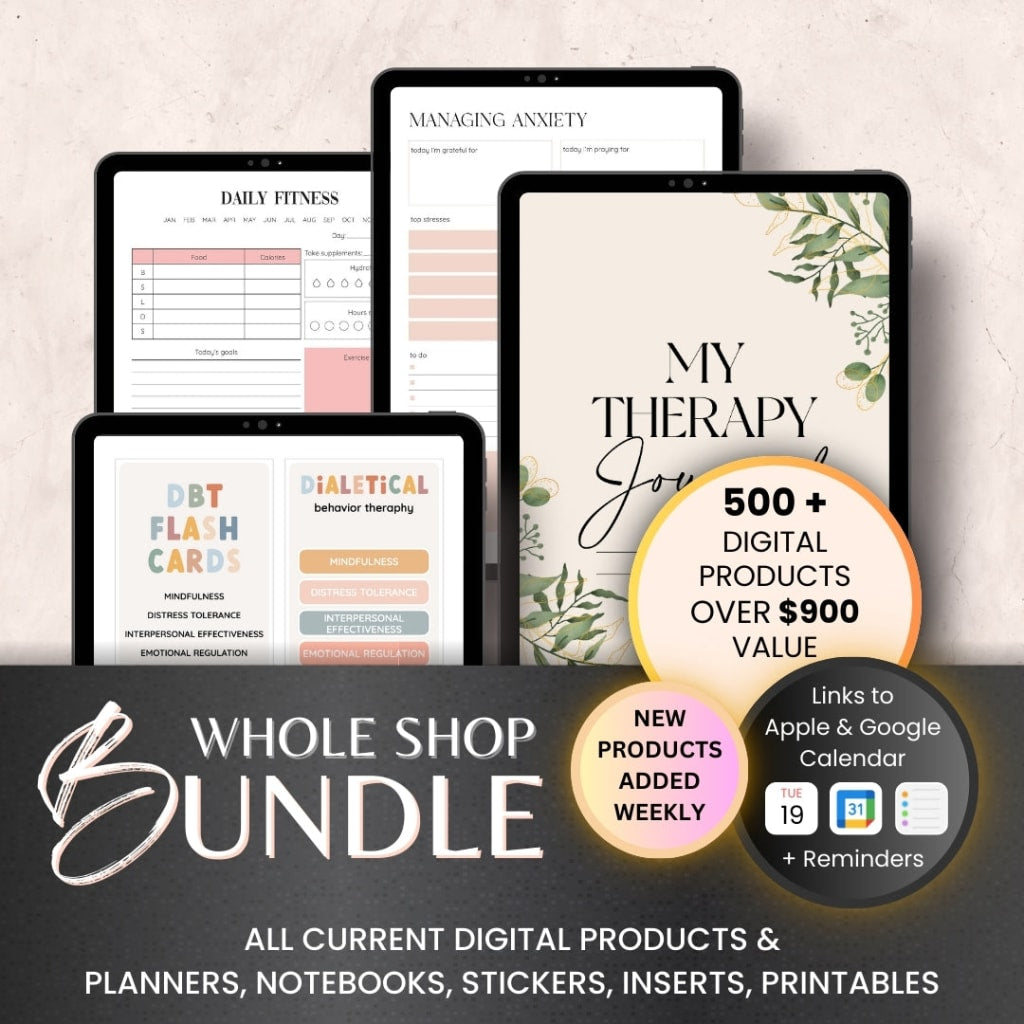 Whole Shop Bundle โ All-Access Pass (1000+ Tools Unlocked)
