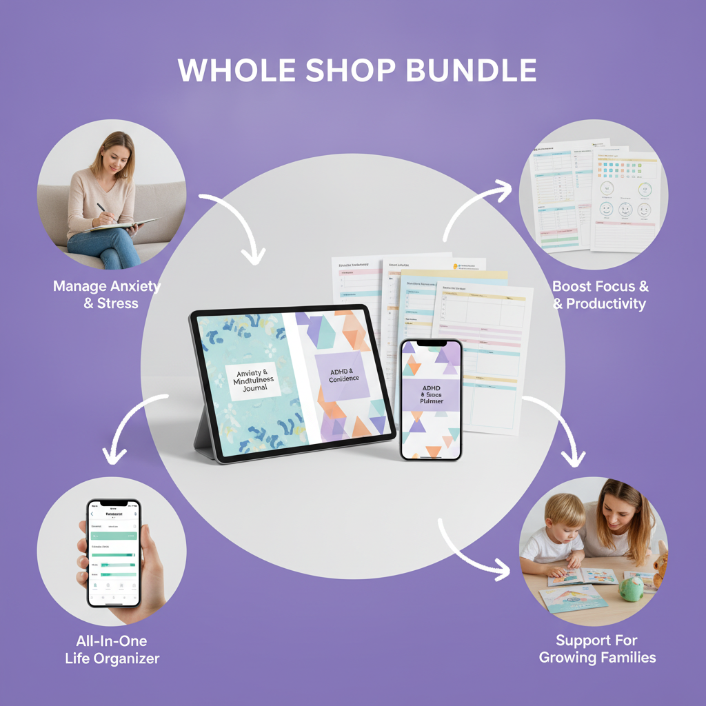 Whole Shop Bundle — All-Access Pass (1000+ Tools Unlocked)