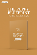 The Puppy Blueprint: Your First Year, Made Simple