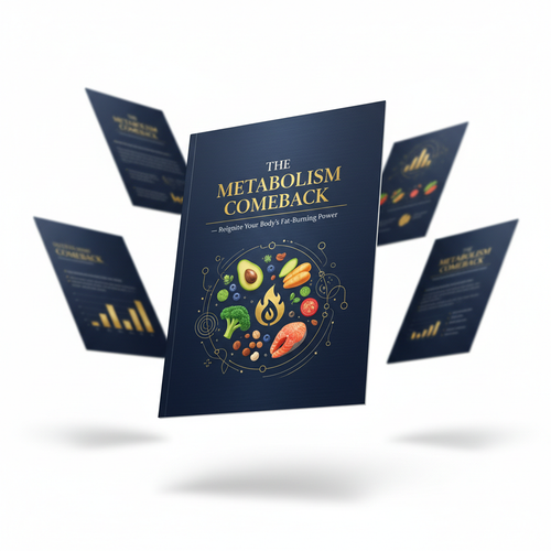 The Metabolism Comeback — Reignite Your Body's Fat-Burning Power