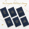 The Complete PDFNook Library — All 6 Guides Bundle Cover